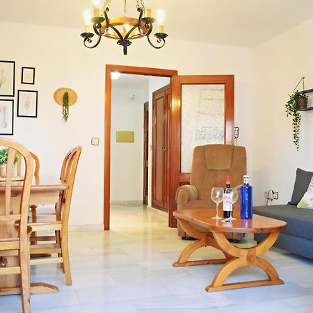 Amplio Y Luminoso Apartamento Cerca Del Centro Y La Playa Con Piscina Y Parking Privado Malaga Exterior photo